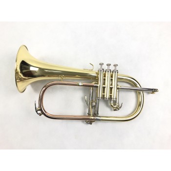 Flugelhorn DASONS FG8611G Laqueado Si Bemol